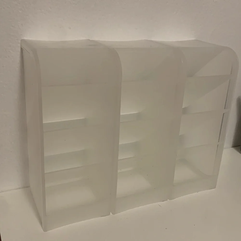 White Pen Holders